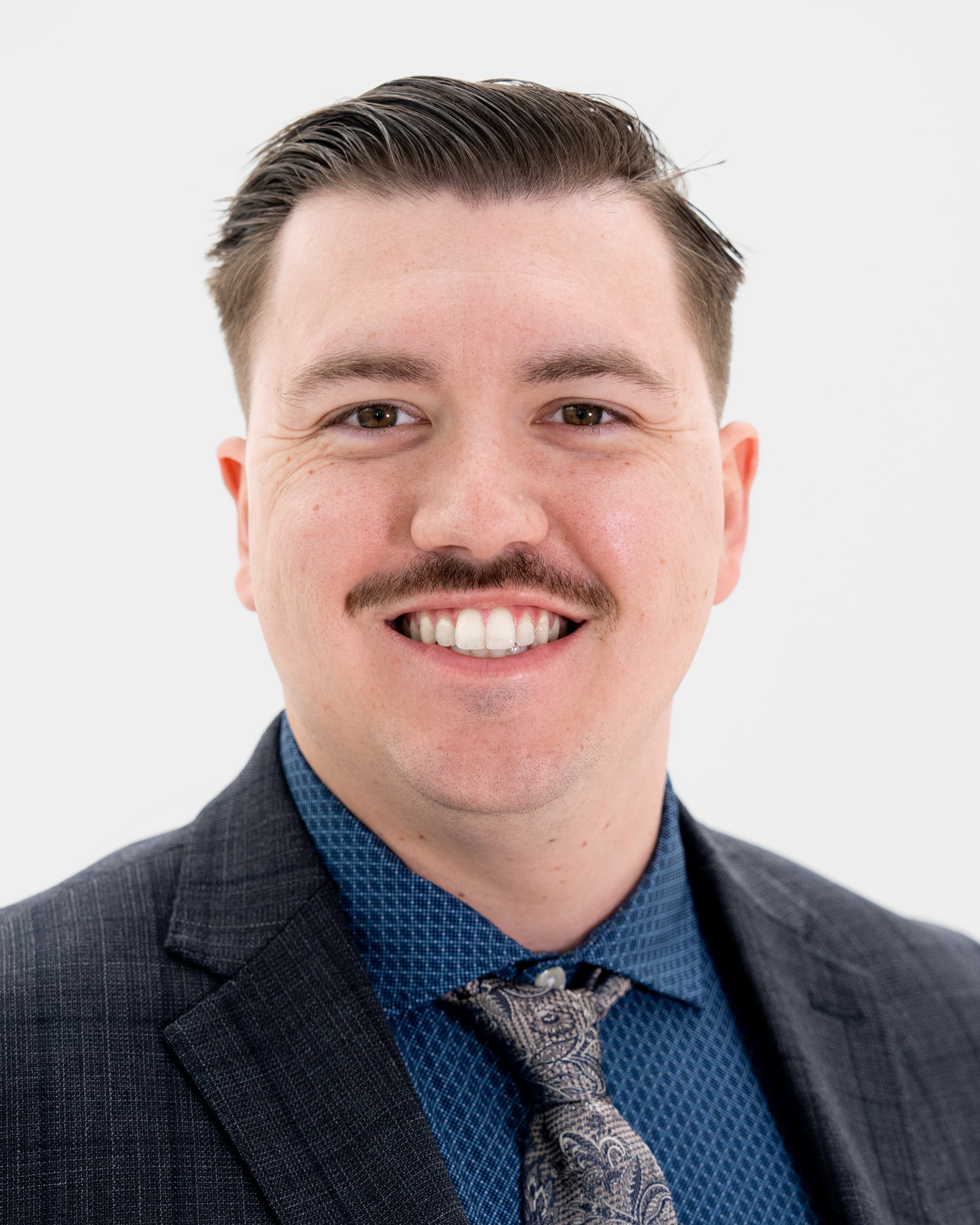 Photo of Spencer Caley