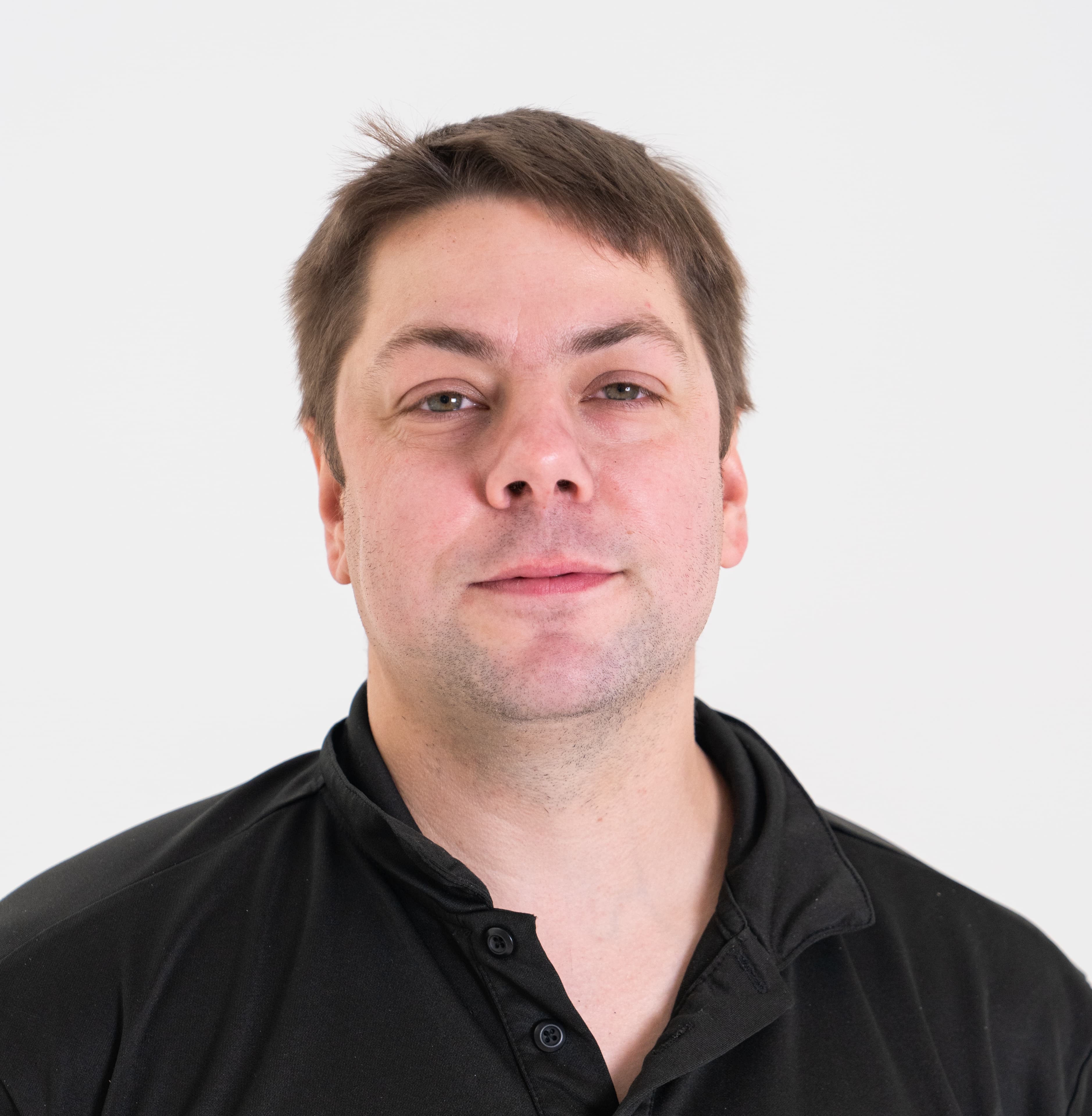 Photo of Kyle Davis