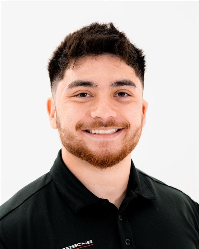 Photo of Sean Cabanban